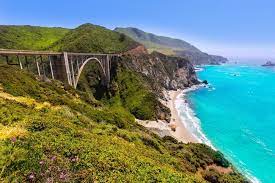 May 08, 2020 · while mcway waterfall and bixby bridge are two of the most popular spots, you can also see some coastal redwoods by visiting big sur state park as well. Bixby Creek Bridge Beach Carmel Ca California Beaches