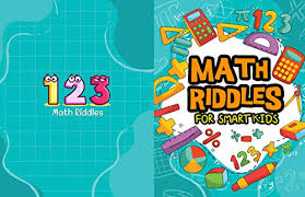 The puzzles in the book are tiered by difficulty using the following system. Math Riddles For Smart Kids Math Riddles Puzzles And Brain Teasers For Kids And Family Will Enjoy Kids Activity Books Book 5 Kindle Edition By Darwin Henry Children Kindle Ebooks Amazon Com