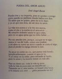 La Vida Nos Acerca Y A La Vez Nos Separa Jose Angel Buesa Jose Angel Buesa Poemas De La Vida Poemas