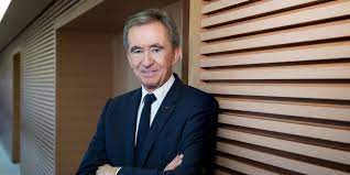 Bernard arnault was born on march 5, 1949 in roubaix, france. Bernard Arnault Is Now Worth More Than 100 Billion News Analysis Bof