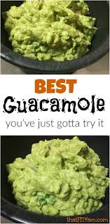 Best Homemade Guacamole Ever That Fit Fam Recipe Healthy Snacks Recipes Best Guacamole Recipe Mexican Food Recipes Easy
