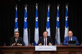 We have found the following website analyses that are related to conférence de presse conseil fédéral. La Pandemie De La Covid 19 Point De Presse Du 20 Octobre Gouvernement Du Quebec