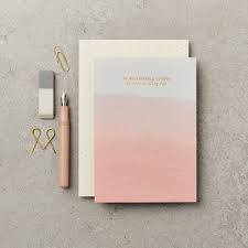A pair of buds that like to hang out together. Amazing Couple Card Katie Leamon Luxury Cards Stationery