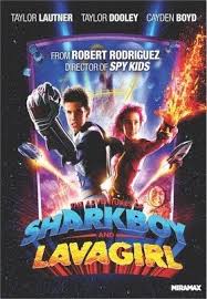 The Adventures Of Sharkboy And Lavagirl The Storm Hd Miramax Youtube