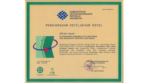 Pertamina ru vi mempunyai kontribusi yang besar dalam menghasilkan pendapatan baik bagi pt pertamina maupun bagi negara. Pertamina Ru Vi Balongan Raih Dua Penghargaan Menteri Ketenagakerjaan Pertamina
