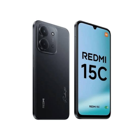 CELULAR XIAOMI REDMI 15C 8+256GB