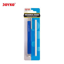 Jual Penghapus Pensil Mekanik Joyko Mer 114 Mechanical Eraser Pencil Stip Online Desember 2020 Blibli