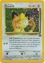 Maybe you would like to learn more about one of these? Pokemon Meowth 10 Wizards Black Star Promos Holo Toys Games Amazon Com