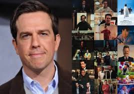 Happy 51st Birthday To Ed Helms Edward Parker Helms (Born January 24, 1974)  Is An American Comedian And Actor. From 2002 To 2006, He Was A  Correspondent On Comedy Central's The Daily