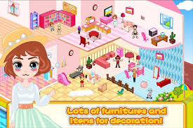 Download free game my doll house decorating games 6.1.2 for your android phone or tablet, file size: Doll House Decoration For Android Apk Download