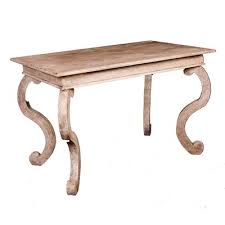 Vintage Curved Leg Console Table This Is A Really Good Size Small Console Tables Rustic Furniture Diy Wooden Console Table