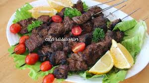 See more of resepi kambing golek muhibbah on facebook. Satay Kambing Xinjiang Uyghur X2f Xinjiang Uyghur Lamb Skewers Resepi Terbaik Recipes Food Satay