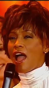 Whitney Houston & Dionne Warwick
