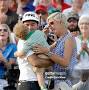 Bubba Watson wife from www.gettyimages.com