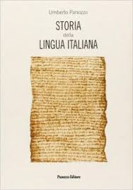 È verbale notarile relativo ad una controversia giudiziaria: Storia Della Lingua Italiana Umberto Panozzo 9788886397445