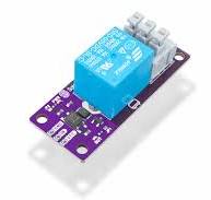 1-channel relay board