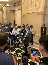He returned to malaysia in april 1975. Malaysia Malaysiakini Contempt Case Will Set A Dangerous Precedent For Democracy Ifj