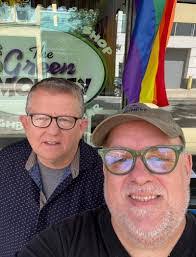 Rusty Sutton's Instagram, Twitter & Facebook