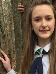 2022 Winter Girl Scout Magazine by Girl Scouts of the Colonial Coast