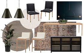 H) clad in a soft fabric, our stylewell benfield clad in a soft fabric, our stylewell benfield dining chairs set the scene for lively conversation and unrushed meals. Denver Dining Room Progress Update Brightontheday