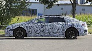 The eqe's name, once understood, actually makes sense. 2022 Mercedes Benz Eqs Features An Unorthodox Styling