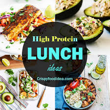 Dietary fiber is good for you, but only to a point. 21 High Protein Lunch Ideas That Are Best For Your Family