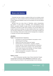 Kunci Jawaban Lks Bahasa Inggris Kelas 7 Semester 2 Halaman 11 Ilmusosial Id