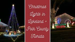 Jul 08, 2021 · nineteen61 in downtown lakeland is an excellent choice for a special treat. The Best Neighborhood Christmas Lights In Lakeland Lakelandmom Com