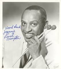 Blue (Because of You)” (1935) Earl “Fatha” Hines