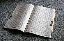 Dial exit code followed by country code and number exit code: Telephone Directory Wikipedia