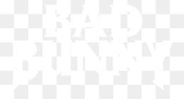 Yo perreo sola bad bunny party banner description: Bad Bunny Png Bad Bunny Logo Cleanpng Kisspng