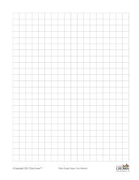 plain graph paper 1 cm specialty paper classcrown