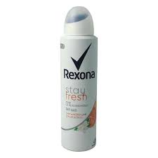 Alibaba.com offers 1,870 rexona deodorant products. Rexona Deodorant Spray Stay Fresh Jasminbluten Und Zitrus 150 Ml