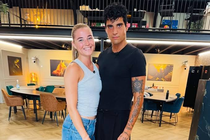Diederik en Anouk uit elkaar: de een vertrekt uit Bondgenoten, de ander  blijft' - LoveReality