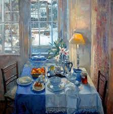Pamela Kay Is One Of Britain S Foremost Painters Of Flowers And Still Life Inspired By Dutch French And Sp Interior Art Interior Paintings Painting