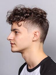 Short haircuts for curly hair: 40 Modern Men S Hairstyles For Curly Hair That Will Change Your Look
