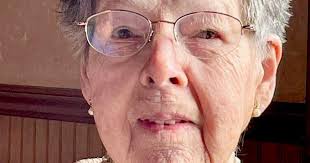 Anne McKee, 93, Northumberland