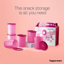 Connect your tupperware independent rep will help pick a date, time and menu. Produk Tupperware Yang Paling Disukai Dan Paling Popular Di Malaysia Iaitu One Touch One Touch Merupakan Bekas Kedap Udara In 2021 Tupperware Snack Storage Spice Set