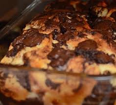 Puding roti bakar lagi sedap kalau ada kuah. Puding Roti Coklat Butterscotch Guna Roti Butterscotch Makan Dengan Custard Sauce Pa Ma