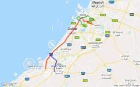 Here is what people say about. Dubai Metro Map 2021