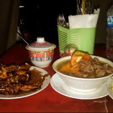 Maybe you would like to learn more about one of these? Sop Kambing Dan Sate Madura Pak Umar Samping Spbu Shell Jalan Satrio Jakarta Seneng Piknik