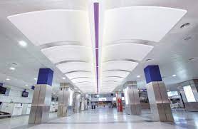 Pvc Stretch Ceilings In Dubai Uae Ceiling Lights Ceiling Panels Supplier Bathroom Ceiling Stretch Ceiling Material Pvc Ceil Barrisol Ceiling Black Ceiling