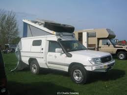Bei tom´s fahrzeugtechnik im fränkischen markt bibart baut man expeditionsfahrzeuge. German Camper Conversion Ih8mud Forum
