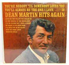 DEAN MARTIN VINYL