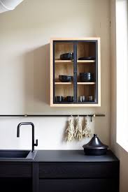 The Radix Wall Cabinet Is Part Of The Modular Kitchen Foundation Made Of Natural Cheap Kitchen Cabinets Kitchen Cabinet Inspiration