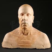Ted Newman (Henry Winkler) Old Age Appliance Test Bust