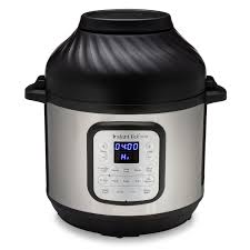 Duo Crisp Air Fryer 6 8 Quart Instant Pot