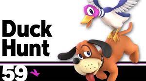 Collect all 32 ducks without dying while holding a duck. Duck Hunt Super Smash Bros Ultimate Unlock Stats Moves
