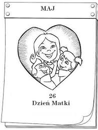 Laurka na 1 czerwca czyli dzień dziecka #dziendziecka #laurka #kolorowanka. Nowe Kolorowanki O Mamie Dzien Matki I Ojca W Oratorium Chomikuj Pl