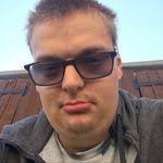 Edward Mitton's Instagram, Twitter & Facebook